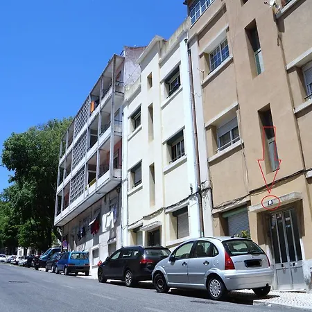 Apartamento Centro De Lisboa Exterior photo