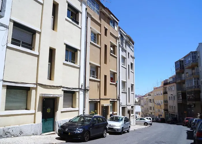 Apartamento Centro De Lisboa
