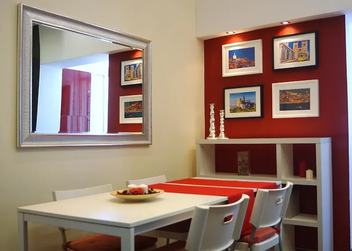 Apartamento Centro De Lisboa
