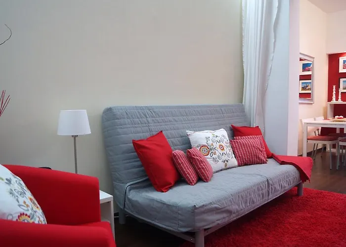 Apartamento Centro De Lisboa